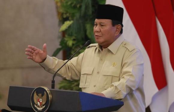 Survei Indikator, Kepuasan Publik terhadap Presiden Prabowo Hampir 80 Persen