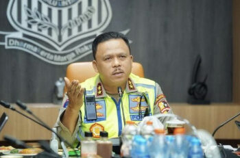 Kakorlantas Polri Irjen Pol Drs. Agus Suryonugroho, S.H., M.Hum