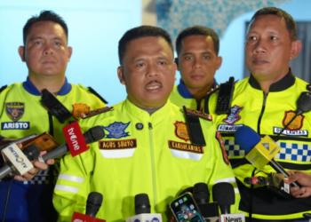 Kakorlantas Tegaskan Pengamanan Ibadah dan Mudik Jadi Prioritas Utama