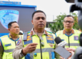 Kakorlantas Turunkan ETLE Drone Operasi Ketupat 2026 Pantau Arus Mudik dan Balik Lebaran
