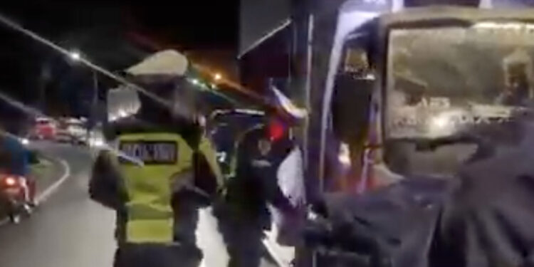 Korlantas Polri Pastikan Keselamatan dan Kelancaran Arus Mudik di Pelabuhan Gilimanuk Jadi Prioritas Utama