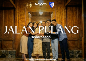 Kolaborasi Sendrasena dan Artifintel Soundworks Lahirkan Lagu Jalan Pulang untuk Edukasi Mudik