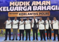 Korlantas Polri Siapkan Operasi Ketupat 2026, Prioritaskan Mudik Aman Keluarga Bahagia
