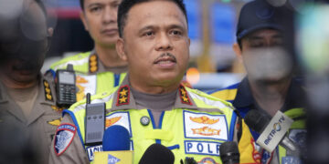 One Way Nasional KM 414 Kalikangkung1