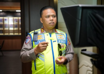 Kepuasan Publik 88,8 Persen, Kakorlantas Sebut Predictive Traffic Policing Jadi Kunci