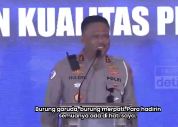 Korlantas Humanis di Rakor Samsat 2026, Pantun Pembuka, Pelayanan Publik Diperkuat