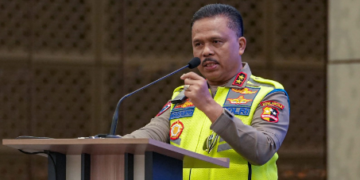 Polantas Lebih Dekat Lebih Peduli Lebih Dipercaya, Transformasi Pelayanan Publik di Jalan Raya