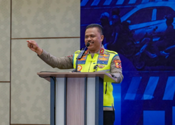 Polantas di Jalan dan Luar Jalan, Lebih dari Sekadar Tugas Mengatur Lalu Lintas