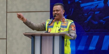 Polantas di Jalan dan Luar Jalan, Lebih dari Sekadar Tugas Mengatur Lalu Lintas