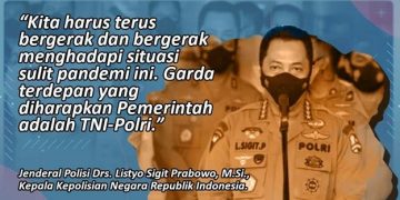 Baik Buruk Wajah Polri di Mata Publik