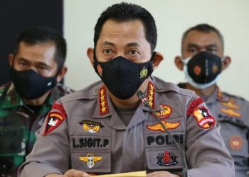 Kapolri Ungkap Bahwa Sinergitas Polri-Auditor Kunci Cegah Korupsi