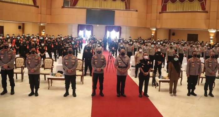Polri Latih 2.284 Orang untuk Jadi Tracer Covid-19