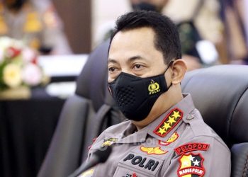 Delapan Tahun Berturut-turut Polri Meraih Predikat WTP dari BPK