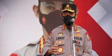 Kapolri Perintahkan Buka Gerai Vaksin Presisi, Cukup Bawa KTP
