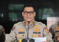 Kapolri Terbitkan e-Book Pedoman Manajemen Kontijensi Klaster Covid-19