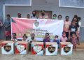 30 Tahun Pengabdian Untuk Negeri, Akpol Angkatan 1991 Adakan Bakti Sosial Di Papua