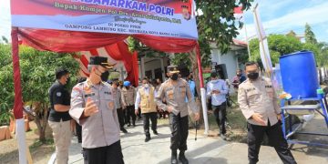 PPKM Diperpanjang, Kabaharkam Polri Tegaskan Hal Ini ke Jajarannya