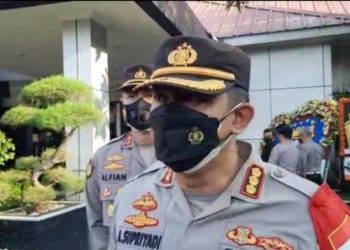 PPKM Darurat Diterapkan, Polisi Gelar Operasi Penyekatan di Perbatasan Bekasi-Jakarta