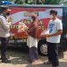 Bantu Ringankan Beban Warga Dimassa PPKM Darurat, Polsek Pesanggrahan Distribusikan Sembako