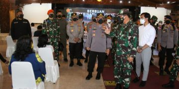 Kapolri minta Forkompimda Jateng kendalikan ‘mobility index’