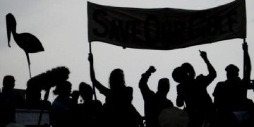 Cegah Demo Jokowi End Game, Polisi Perketat Titik Penyekatan