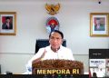 Menpora Amali Pastikan Persiapan PON XX Papua Berjalan Baik