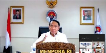 Menpora Amali Pastikan Persiapan PON XX Papua Berjalan Baik