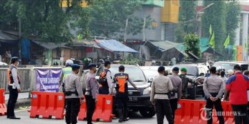 Jelang Idul Adha, Polisi Berlakukan Penyekatan PPKM Darurat di 1.038 Titik Jawa-Lampung