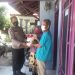 Bantu Warga Terdampak Covid-19, Polisi Bagikan Bansos Di Masa PPKM Darurat Level 4