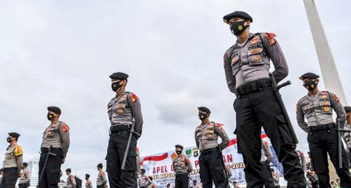 HUT Bhayangkara ke-75, Polisi Diharapkan Semakin Dekat dengan Masyarakat