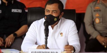 Kabareskrim Imbau Warga Ikut Vaksin dan Jangan Termakan Hoax COVID-19