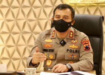 Kapolda Jateng: TNI-Polri Akan Tindak Tegas Pelanggar PPKM Darurat