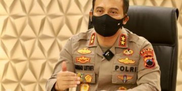 Kapolda Jateng: TNI-Polri Akan Tindak Tegas Pelanggar PPKM Darurat