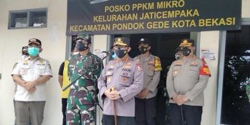 Kapolri: PPKM Darurat Mungkin Membuat Tidak Nyaman, Tapi Ini Semua Untuk Menjaga Keselamatan Rakyat