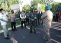 Panglima TNI Tegaskan TNI dan Polri Bantu Fasilitas Isoter di Setiap Wilayah