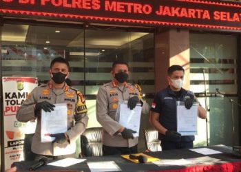 Pemalsuan Swab PCR di Jaksel Dibongkar, Digunakan Pelamar-Pelesiran