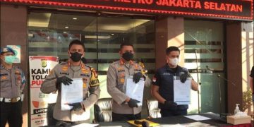 Pemalsuan Swab PCR di Jaksel Dibongkar, Digunakan Pelamar-Pelesiran