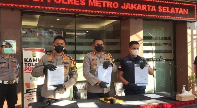 Pemalsuan Swab PCR di Jaksel Dibongkar, Digunakan Pelamar-Pelesiran