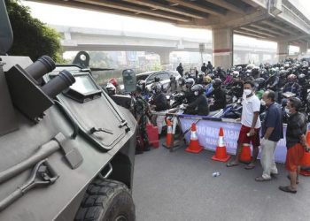 Perluasan Penyekatan di Jakarta hingga ke Jalur Tikus
