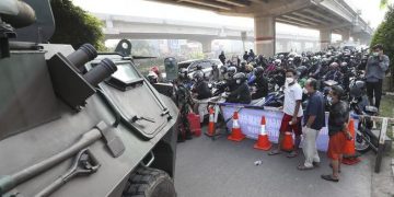Perluasan Penyekatan di Jakarta hingga ke Jalur Tikus