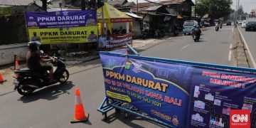 Polisi Periksa Lurah Depok Gegara Resepsi Saat PPKM Darurat