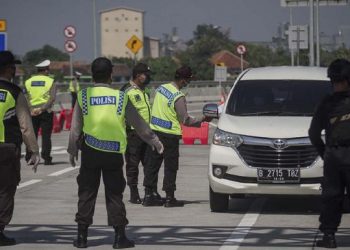 PPKM Level 4 Jawa Bali Diperpanjang Hingga 2 Agustus 2021