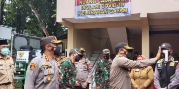 TNI, Polri, dan Pemda Diminta All Out Kawal PPKM Darurat