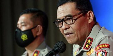 Polri Siapkan Lima Rencana Aksi Saat PPKM Level 4