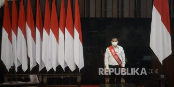 Ketua DPR Pastikan Pelaksanaan Sidang Tahunan dan Pidato Kenegaraan Terapkan Prokes Ketat