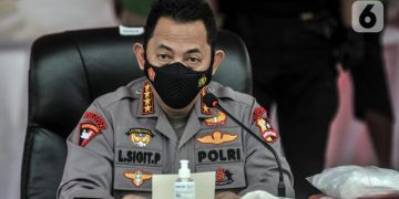 Program Vaksinasi Merdeka Tembus 100 Persen, Polri Beri Penghargaan ke Relawan