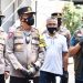 Polri dan HMI Salurkan Bantuan Bagi Mahasiswa Rantau di Ciputat