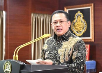 Bamsoet Dukung Kebijakan Kapolri Hindari Perkara Hambat Pertumbuhan Ekonomi Nasional