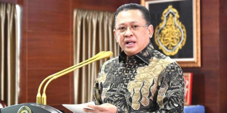Bamsoet Dukung Kebijakan Kapolri Hindari Perkara Hambat Pertumbuhan Ekonomi Nasional