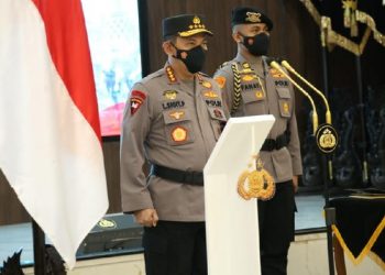 Daftar 26 Perwira Polri Naik Pangkat, Eks Ajudan Jokowi Jadi Brigjen